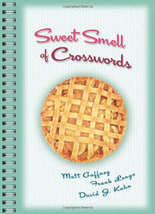 Sweet Smell of Crosswords 