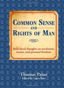 Common Sense and Rights of Man 