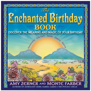 The Enchanted Birthday Book 