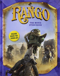 Rango: The Movie Storybook 