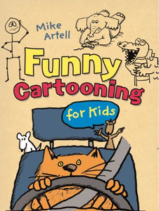 Funny Cartooning for Kids 