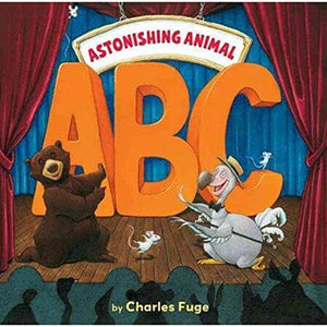 Astonishing Animal ABC 