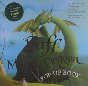 Puff, the Magic Dragon Pop-Up 