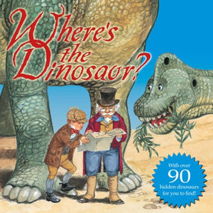 Where's the Dinosaur? 