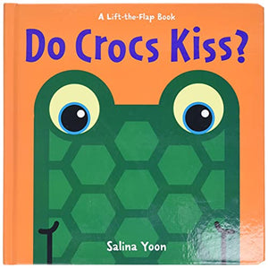 Do Crocs Kiss? 