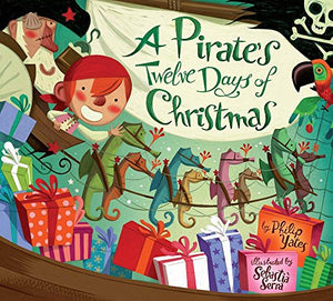 A Pirate's Twelve Days of Christmas 