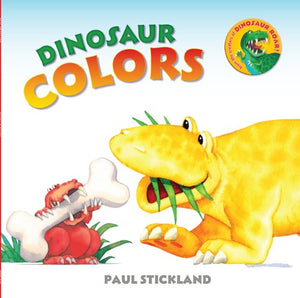 Dinosaur Colors 