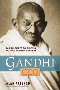 Gandhi, CEO 