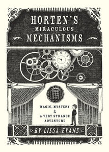 Horten's Miraculous Mechanisms 