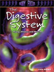 The Digestive System 