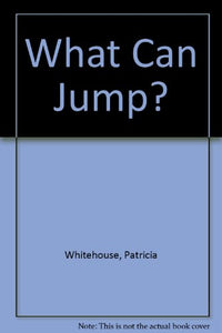 What Can Jump? 