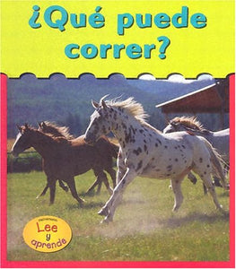 Que Puede Correr? 