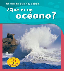 ?que Es un Oceano? 