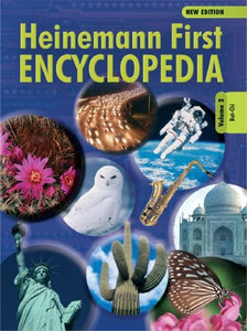 Heinemann First Encyclopedia Volume 2 