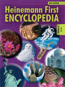 Heinemann First Encyclopedia Volume 5 