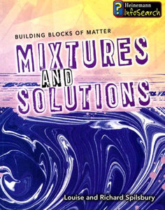 Mixtures and Solutions 