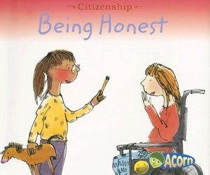 Citizenship Being Honest 