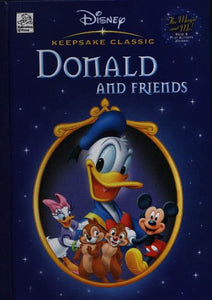 Disney: Donald and Friends (Keepsake Classic) Edition: Reprint 