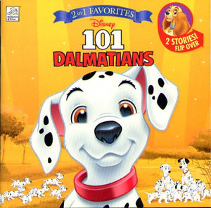 Disney's Lady & the Tramp/101 Dalmatians 