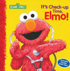 It's Check-up Time, Elmo! (Sesame Street) 