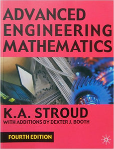 Advanced Engineering Mathematics 