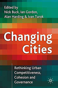 Changing Cities 