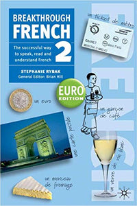 Breakthrough French 2 Euro edition 