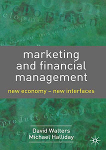 Marketing and Financial Management 