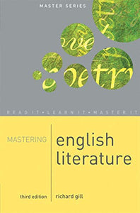 Mastering English Literature 