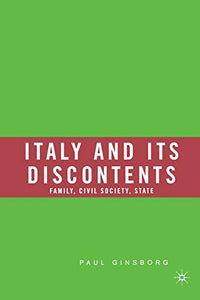 Italy and Its Discontents 