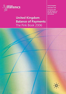 United Kingdom Balance of Payments 2006 