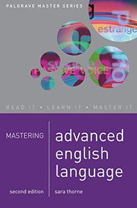 Mastering Advanced English Language 