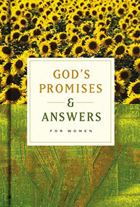 God's Promises & Answers for Women 