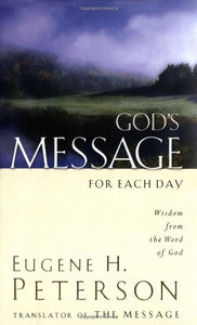 God's Message for Each Day 