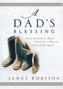 A Dad's Blessing 