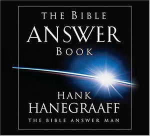 The Bible Answer Book 