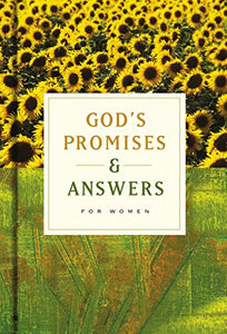 God's Promises and Answers for Women 