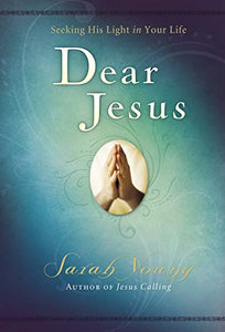 Dear Jesus, Padded Hardcover, with Scripture references 