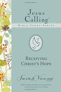 Thomas Nelson Jesus Calling: Receiving Christ's Hope 