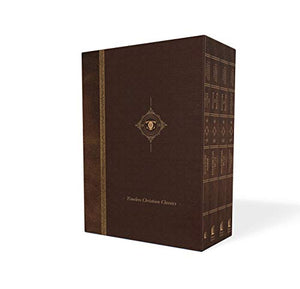 Timeless Christian Classics Confessions of Saint Augustine Pilgrims Progress by John Bunyan Morning by Morning and Evening by Evening by C H Spurgeon Box Set 