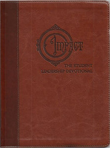 Impact: The Student Leadership Devotional 