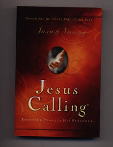 Jesus Calling: Enjoying Peace in His Presence 