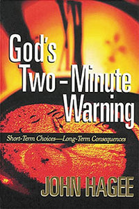 God's Two-Minute Warning 