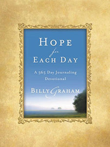 Hope for Each Day 