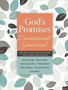 God's Promises Devotional Journal 