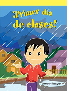 !Primer Dia de Clases! (a Funny First Day) 