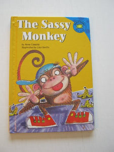 The Sassy Monkey 