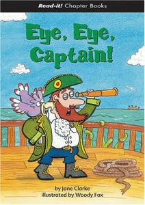 Eye. Eye. Captain! 