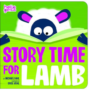 Story Time for Lamb 