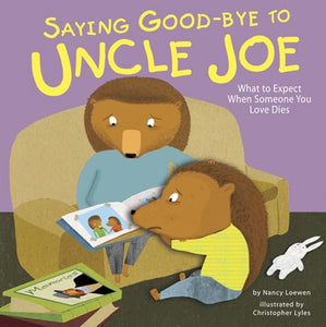 Saying Good-Bye to Uncle Joe 